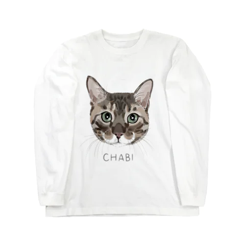 chabi Long Sleeve T-Shirt