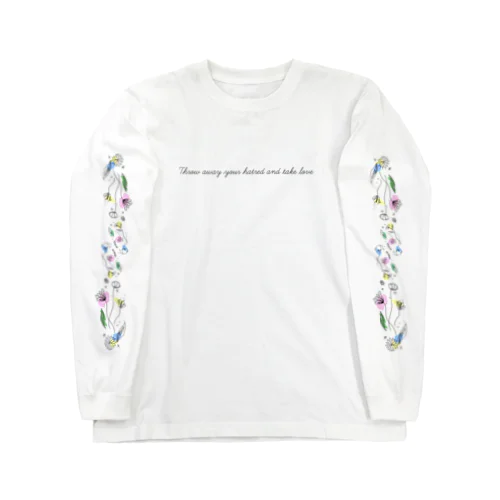 シンプルロンT Long Sleeve T-Shirt