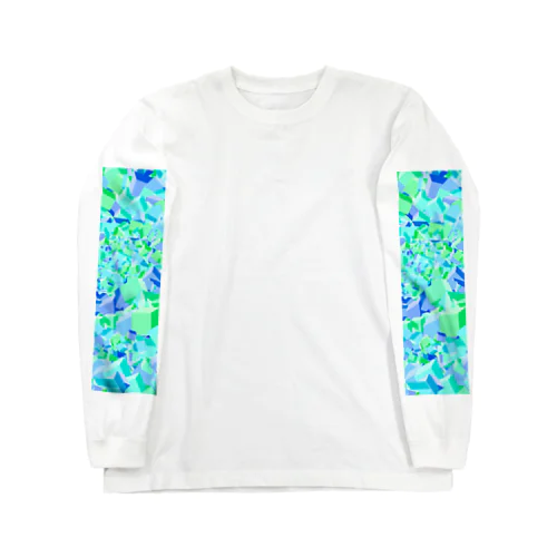 涼 Long Sleeve T-Shirt