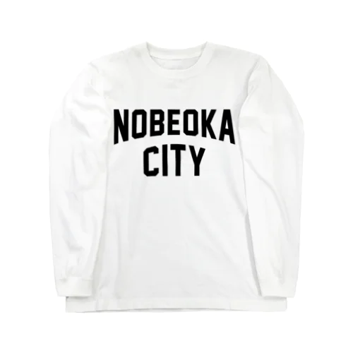 延岡市 NOBEOKA CITY Long Sleeve T-Shirt