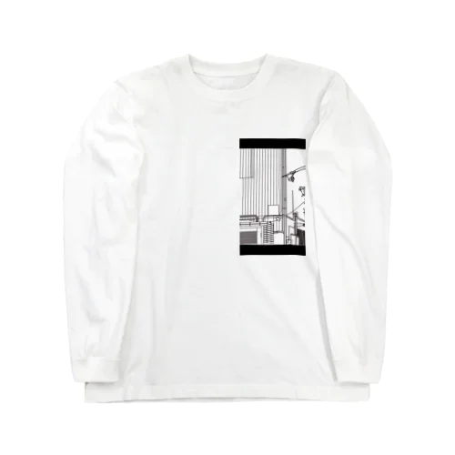 cityPOP Long Sleeve T-Shirt