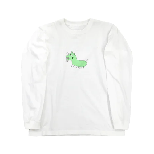 ソレハオオカミ Long Sleeve T-Shirt