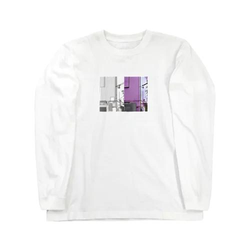 cityPOP- Long Sleeve T-Shirt