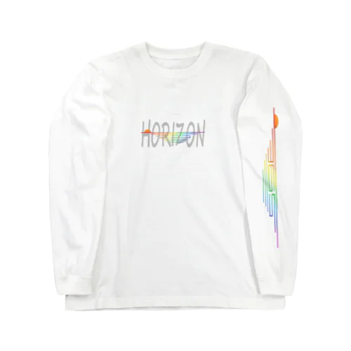 HORIZON2022(22/04) Long Sleeve T-Shirt