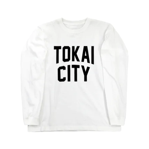 東海市 TOKAI CITY ロングスリーブTシャツ