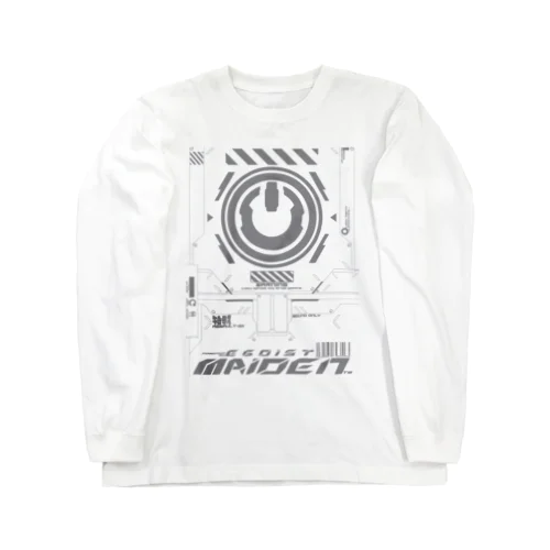 「特戦」 Long Sleeve T-Shirt