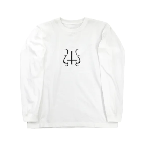 不死鳥の証 Long Sleeve T-Shirt