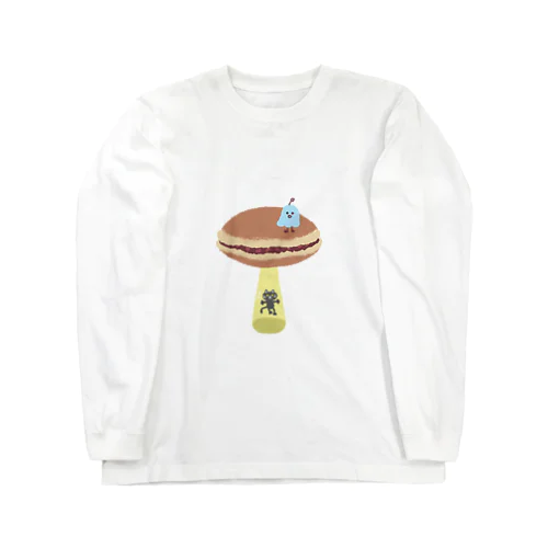 あ Long Sleeve T-Shirt