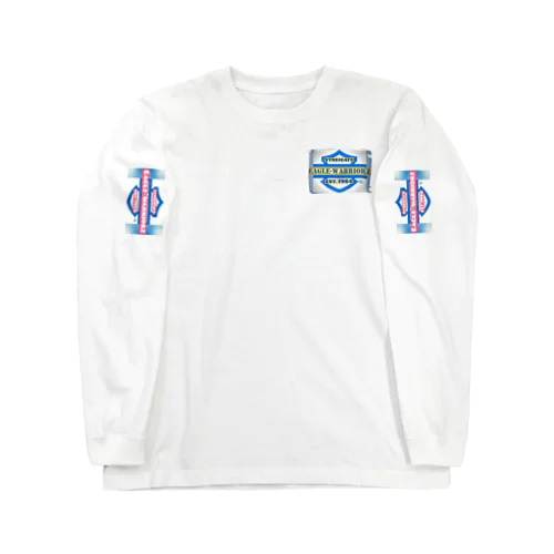 🥉ｳｸﾗｲﾅ新聞500円🇺🇦難民支援活動 Long Sleeve T-Shirt