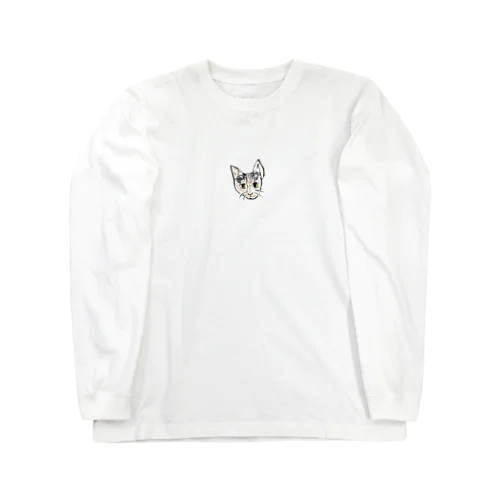 ネコマッシグラ Long Sleeve T-Shirt