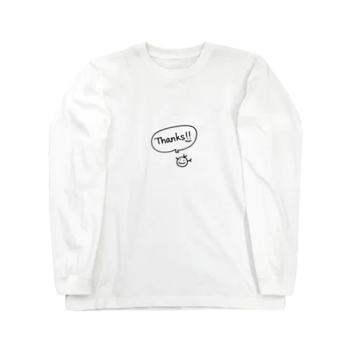 IVYのアイヴィーくんシリーズ Long Sleeve T-Shirt