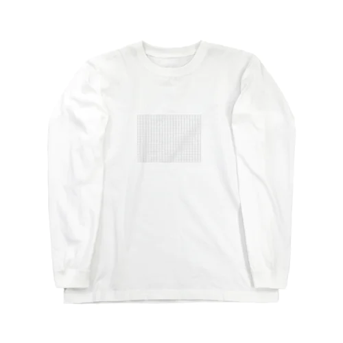 一六キュー Long Sleeve T-Shirt