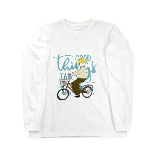 グッとタイムズ Long Sleeve T-Shirt