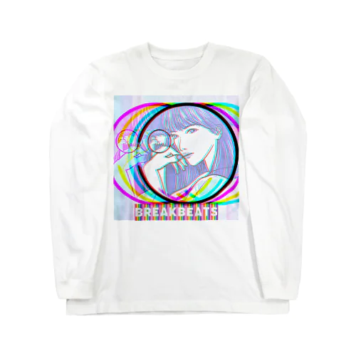 BREAKBEATS Long Sleeve T-Shirt