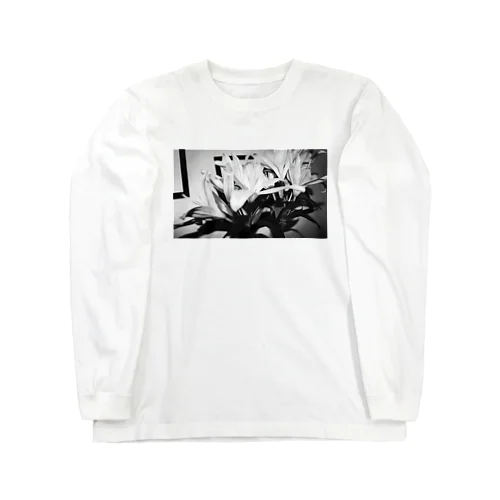 ユリさん Long Sleeve T-Shirt