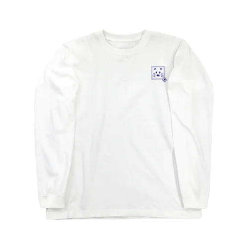 ｐ-type WANKO Long Sleeve T-Shirt