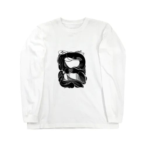 No.8 Long Sleeve T-Shirt