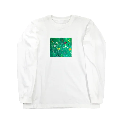 まいさんくちゅあり Long Sleeve T-Shirt