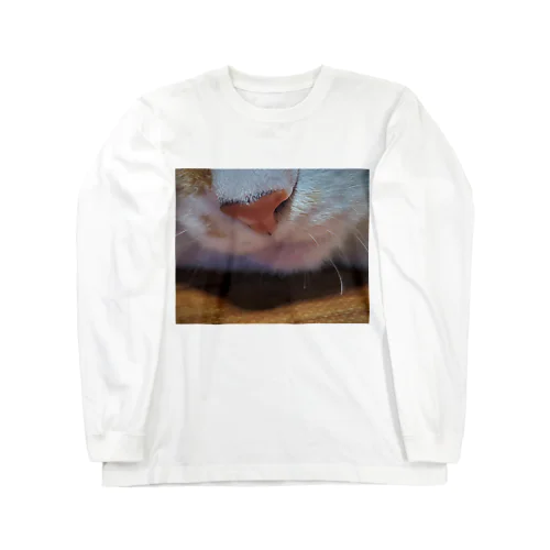 にゃんたち Long Sleeve T-Shirt