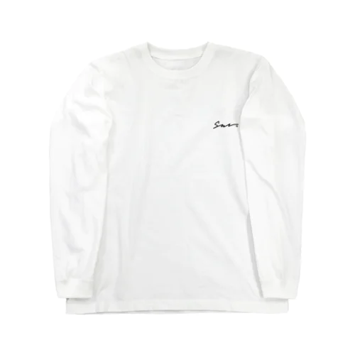 雀太鼓【ロングスリーブ】 Long Sleeve T-Shirt