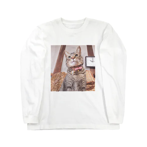 ツナ Long Sleeve T-Shirt