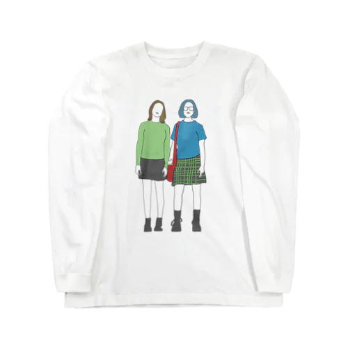 girl Long Sleeve T-Shirt