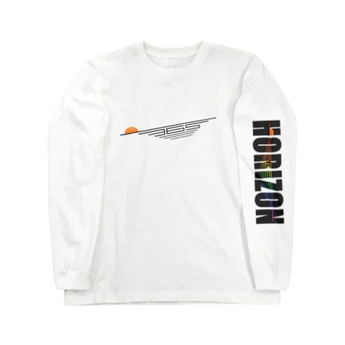 HORIZON　2022（22/04） Long Sleeve T-Shirt