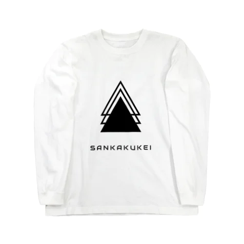 SANKAKUKEI Long Sleeve T-Shirt