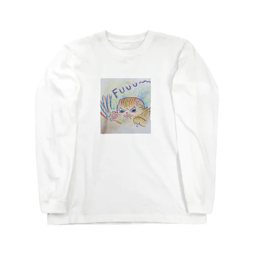 荒ぶるロレッタ Long Sleeve T-Shirt