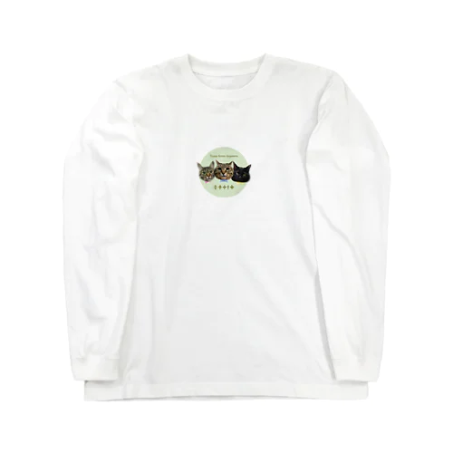 我らピー助コロン影丸！ Long Sleeve T-Shirt