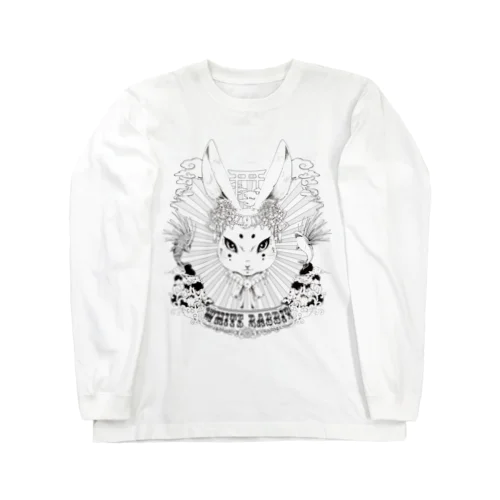 和兎 Long Sleeve T-Shirt