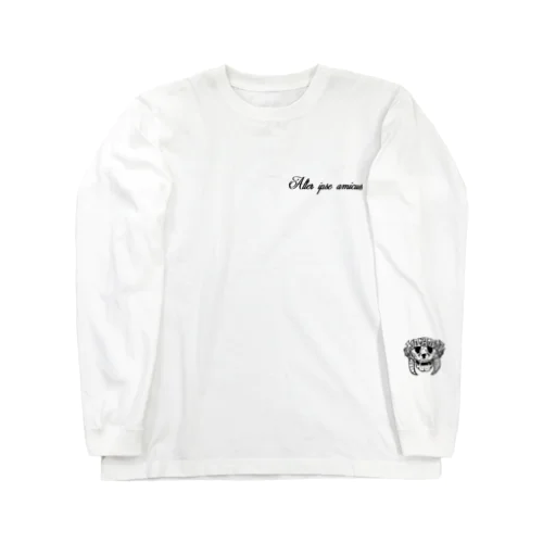 Alter ipse amicus Long Sleeve T-Shirt