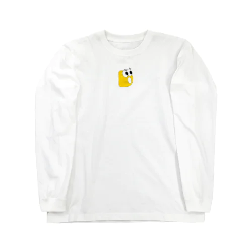 あんぐり Long Sleeve T-Shirt