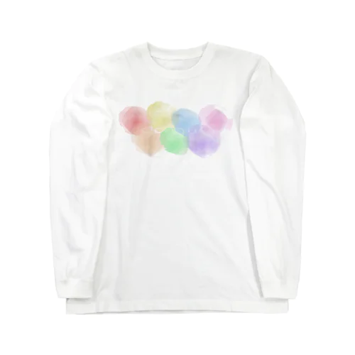 にじたま Long Sleeve T-Shirt