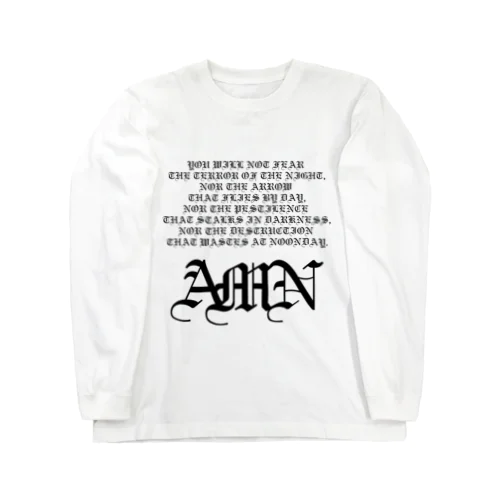 Psalm91 Long Sleeve T-Shirt