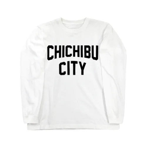 秩父市 CHICHIBU CITY Long Sleeve T-Shirt