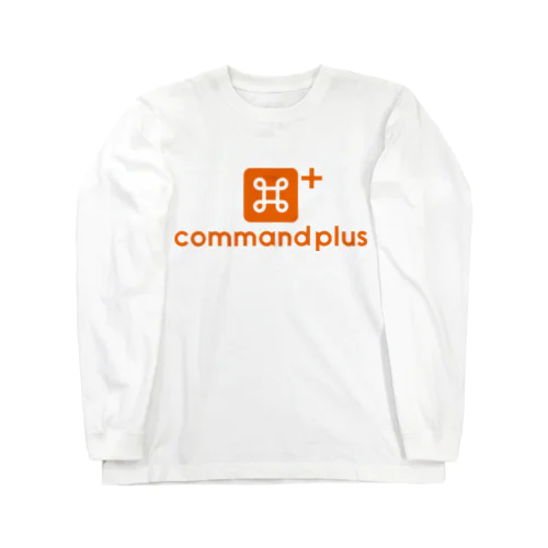 commandplus ロングスリーブTシャツ