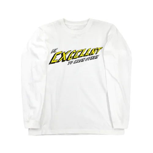 エクセレント Long Sleeve T-Shirt