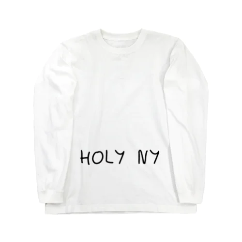 ニューヨーク (HOLY  NY) ロングスリーブTシャツ