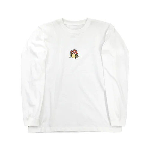 いません Long Sleeve T-Shirt