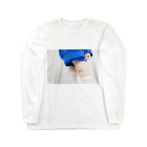 しろこばーこーど a Long Sleeve T-Shirt