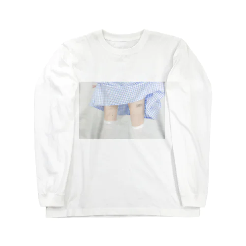 しろこばーこーど c Long Sleeve T-Shirt