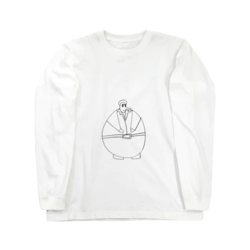 JUNSEN（純仙）メルディナド Long Sleeve T-Shirt