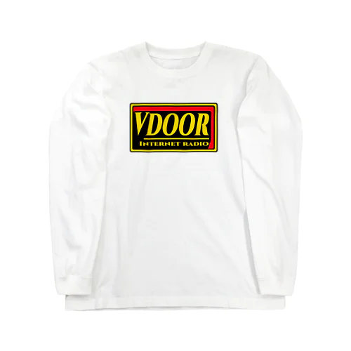 インターネットラジオ【VDOOR】 Long Sleeve T-Shirt