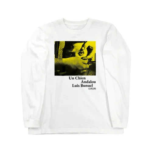 アンダルシアの犬 Long Sleeve T-Shirt