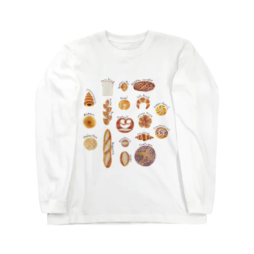 BAKERY ロングスリーブTシャツ