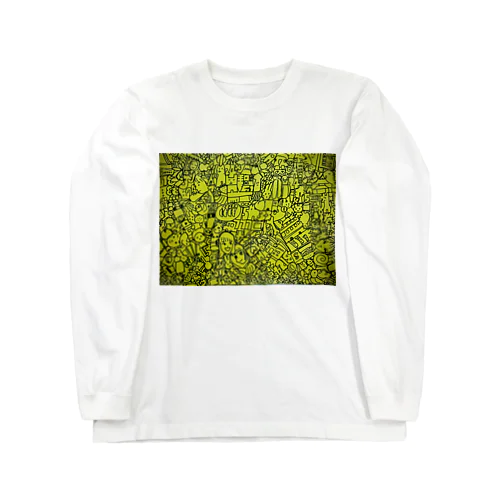 今モヤモヤしない Long Sleeve T-Shirt