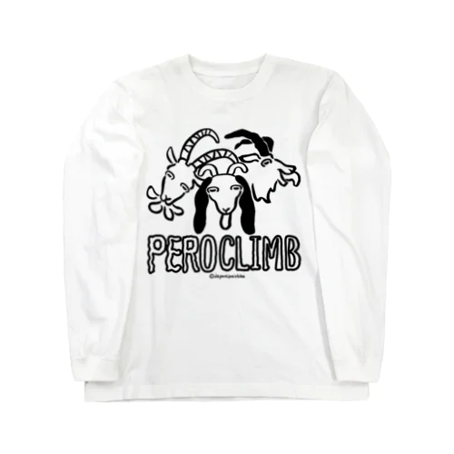 PEROCLIMB ロングスリーブTシャツ