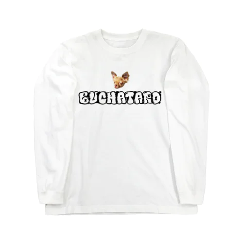 BUCHAロゴ1 Long Sleeve T-Shirt