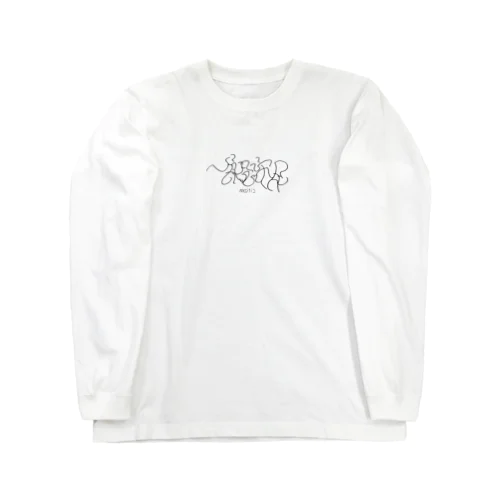 一般市民 Long Sleeve T-Shirt